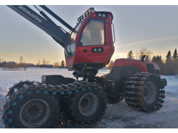 Harvesters KOMATSU