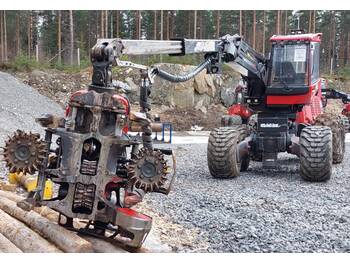 Harvesters KOMATSU