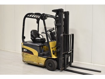 3-riteņu autokrāvējs CATERPILLAR EP 16 NT-48E
