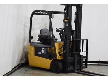 3-riteņu autokrāvējs Caterpillar EP16PNT