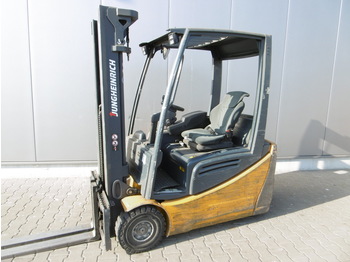 3-riteņu autokrāvējs JUNGHEINRICH EFG 216-464DZ