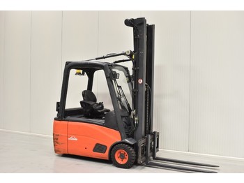 3-riteņu autokrāvējs LINDE E 16 L-01