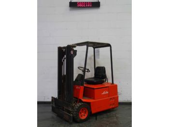3-riteņu autokrāvējs Linde E145822131