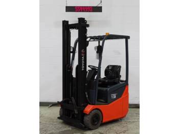 3-riteņu autokrāvējs Toyota 7FBEST135544993