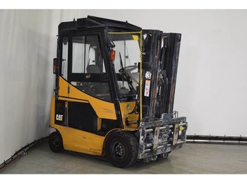 4-riteņu autokrāvējs Caterpillar EP25KPAC