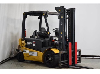 4-riteņu autokrāvējs Caterpillar EP50