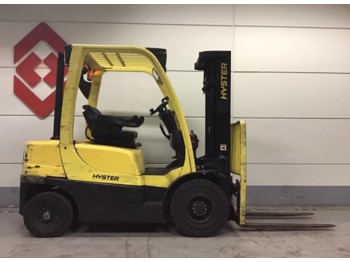 4-riteņu autokrāvējs HYSTER H2.5FT