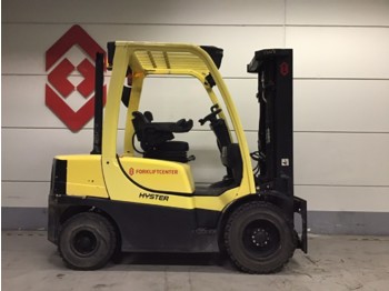 4-riteņu autokrāvējs HYSTER H3.0FT