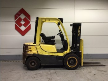 4-riteņu autokrāvējs HYSTER H3.0FT