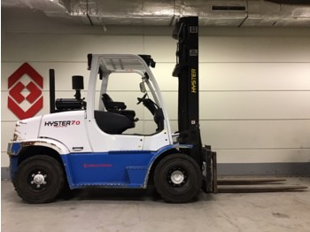 4-riteņu autokrāvējs HYSTER H7.0FT