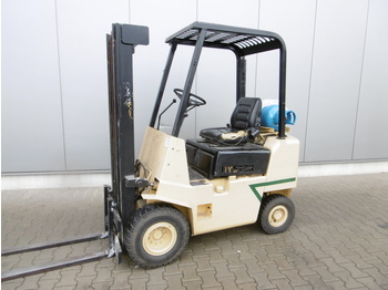 4-riteņu autokrāvējs HYSTER H 1.50 XL