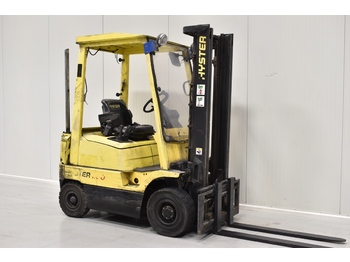 4-riteņu autokrāvējs HYSTER H 1.50 XM