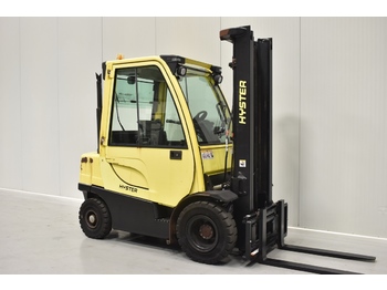 4-riteņu autokrāvējs HYSTER H 2.5 FT