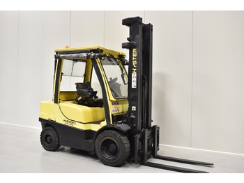 4-riteņu autokrāvējs HYSTER H 3.0 FT