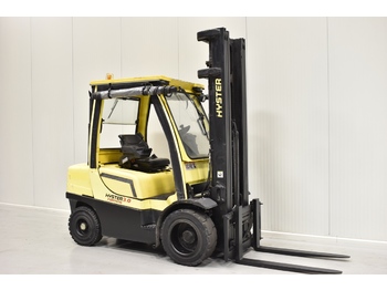 4-riteņu autokrāvējs HYSTER H 3.0 FT