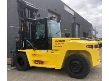 4-riteņu autokrāvējs Hyster H16.00XM-6