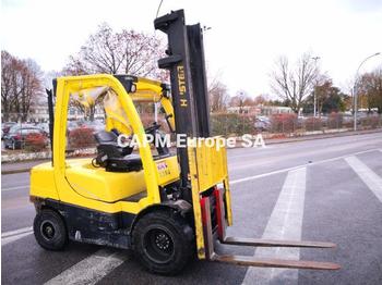 4-riteņu autokrāvējs Hyster H3.0FT