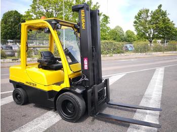 4-riteņu autokrāvējs Hyster H3.5FT