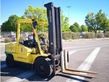 4-riteņu autokrāvējs Hyster H5.5XM
