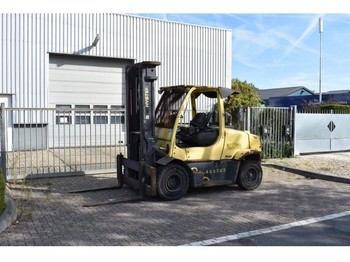 4-riteņu autokrāvējs Hyster H-7.00-FT