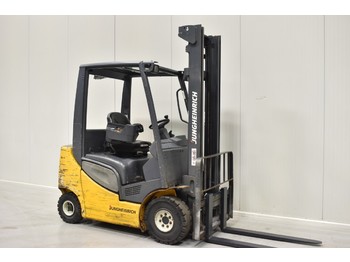 4-riteņu autokrāvējs JUNGHEINRICH DFG 320 S