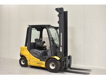 4-riteņu autokrāvējs JUNGHEINRICH DFG 430 S