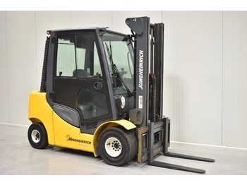 4-riteņu autokrāvējs JUNGHEINRICH DFG 430 S