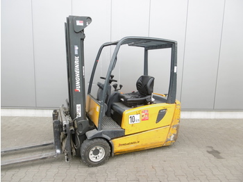 4-riteņu autokrāvējs JUNGHEINRICH EFG 220nSP-G115-500Z