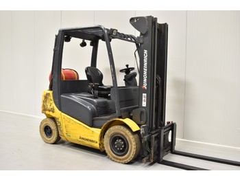 4-riteņu autokrāvējs JUNGHEINRICH TFG 425