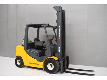 4-riteņu autokrāvējs JUNGHEINRICH TFG 435 S