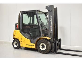 4-riteņu autokrāvējs JUNGHEINRICH TFG 540 S