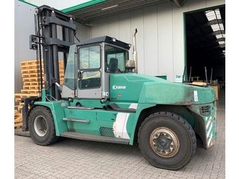 4-riteņu autokrāvējs Kalmar