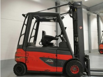 4-riteņu autokrāvējs LINDE E30L-01