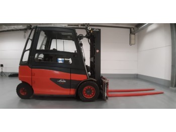 4-riteņu autokrāvējs LINDE E40HL-01/600