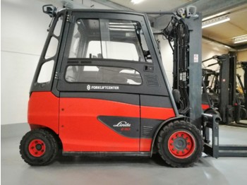 4-riteņu autokrāvējs LINDE E50HL-01
