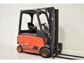 4-riteņu autokrāvējs LINDE E 20 PH-01