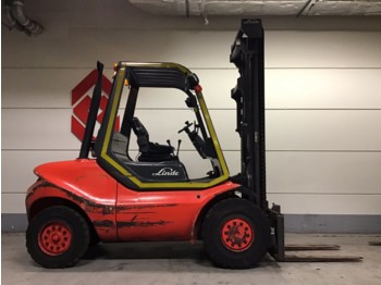 4-riteņu autokrāvējs LINDE H50D