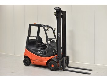 4-riteņu autokrāvējs LINDE H 18 D-03