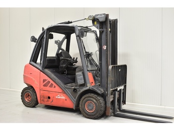 4-riteņu autokrāvējs LINDE H 25 D