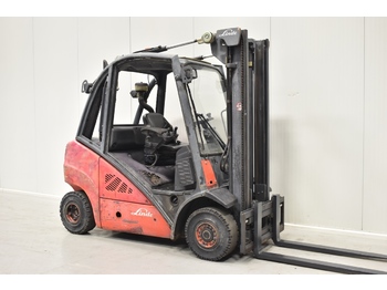 4-riteņu autokrāvējs LINDE H 25 D