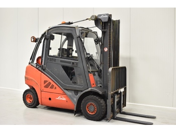4-riteņu autokrāvējs LINDE H 25 T