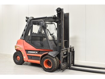 4-riteņu autokrāvējs LINDE H 70 D