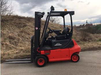 4-riteņu autokrāvējs Linde E20P-02 Dieselstapler