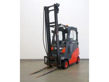 4-riteņu autokrāvējs Linde H 16 D/391