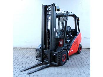 4-riteņu autokrāvējs Linde H 30 D/393