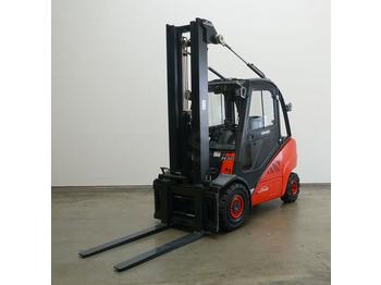 4-riteņu autokrāvējs Linde H 35 D/393