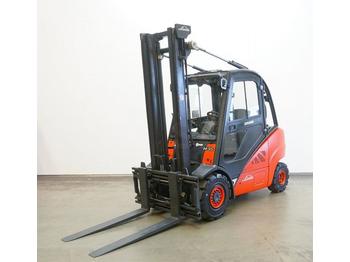 4-riteņu autokrāvējs Linde H 35 D/393
