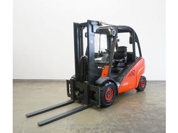 4-riteņu autokrāvējs Linde H 35 D/393