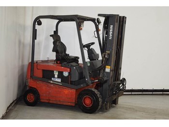 4-riteņu autokrāvējs Nissan Q02L25CU