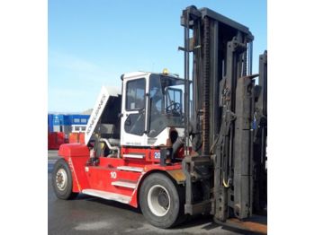 4-riteņu autokrāvējs SMV/Konecranes SL16-1200B
